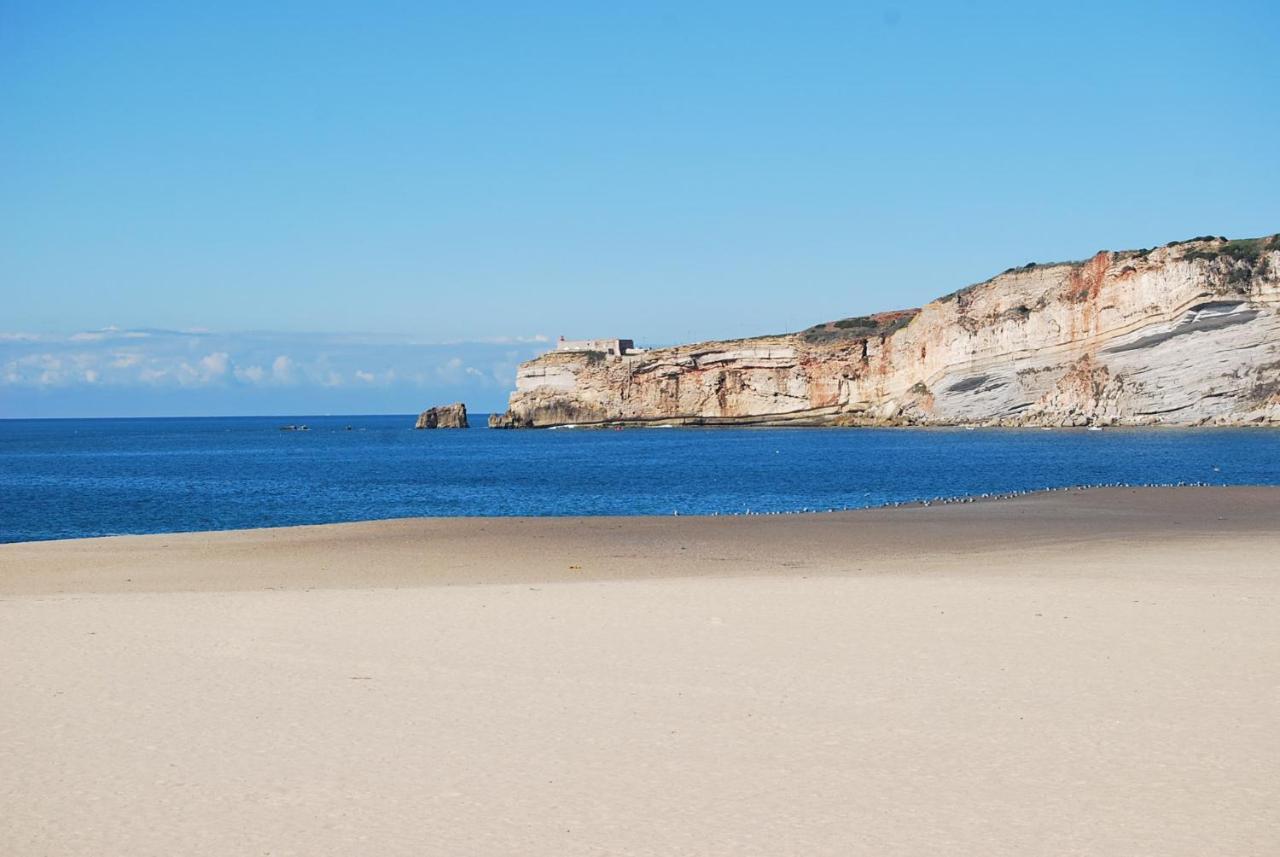 Casas Da Pescaria A Villa Nazare Luaran gambar