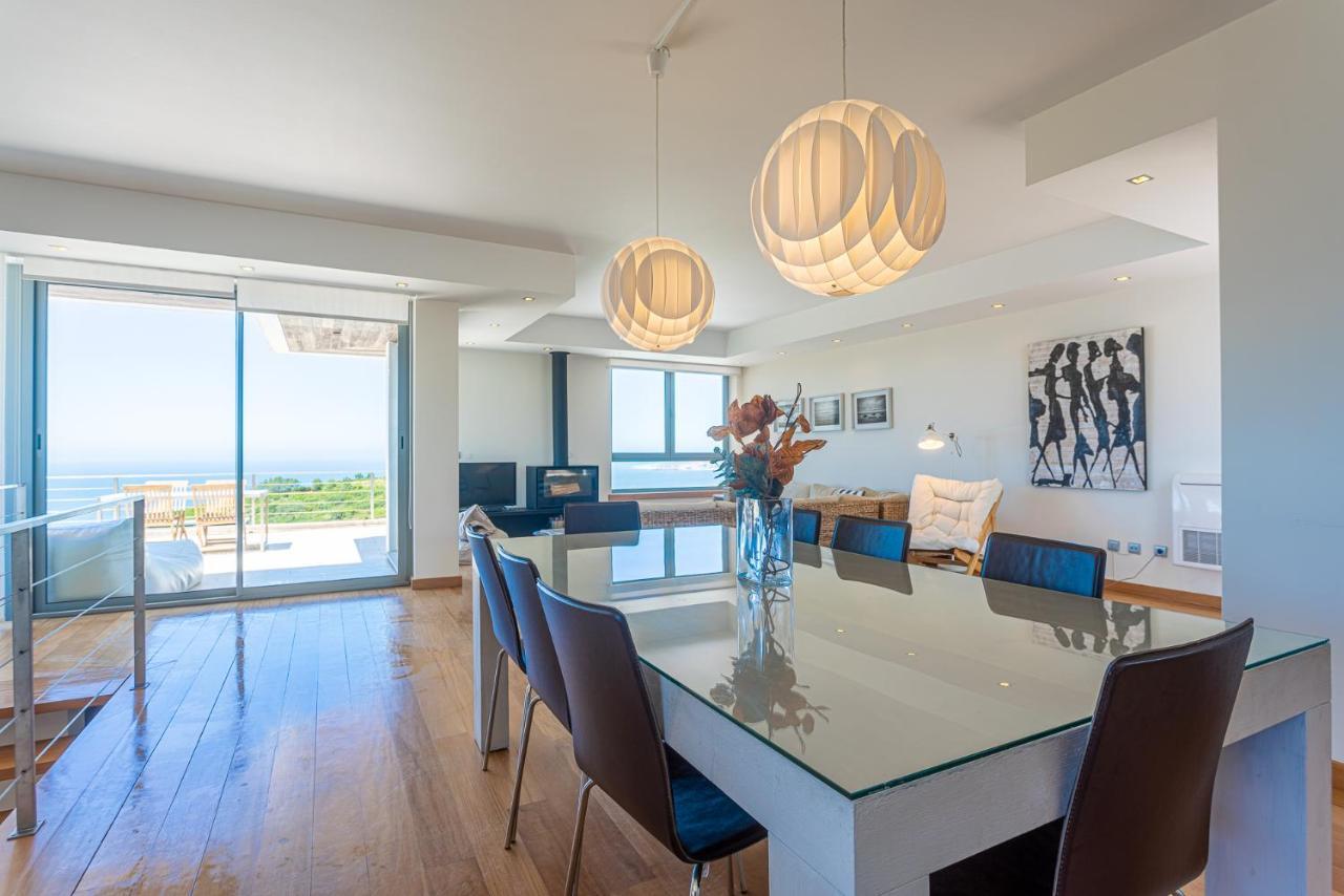 Casas Da Pescaria A Villa Nazare Luaran gambar