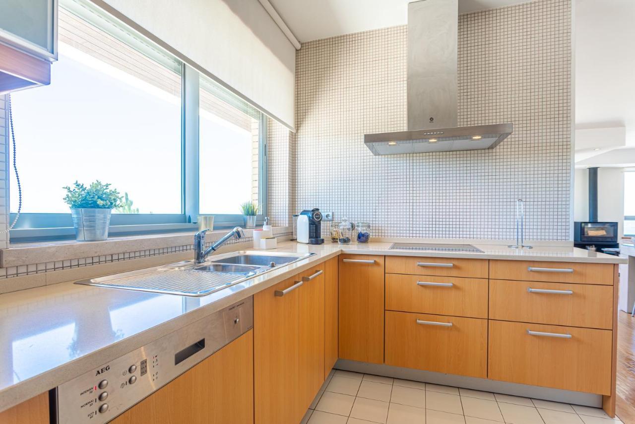 Casas Da Pescaria A Villa Nazare Luaran gambar