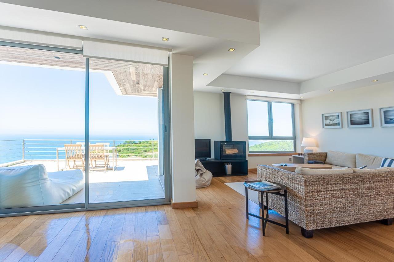Casas Da Pescaria A Villa Nazare Luaran gambar