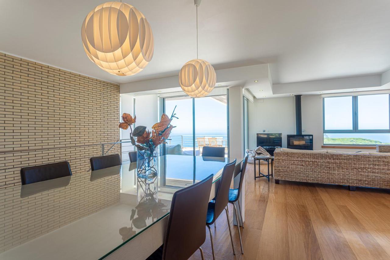 Casas Da Pescaria A Villa Nazare Luaran gambar