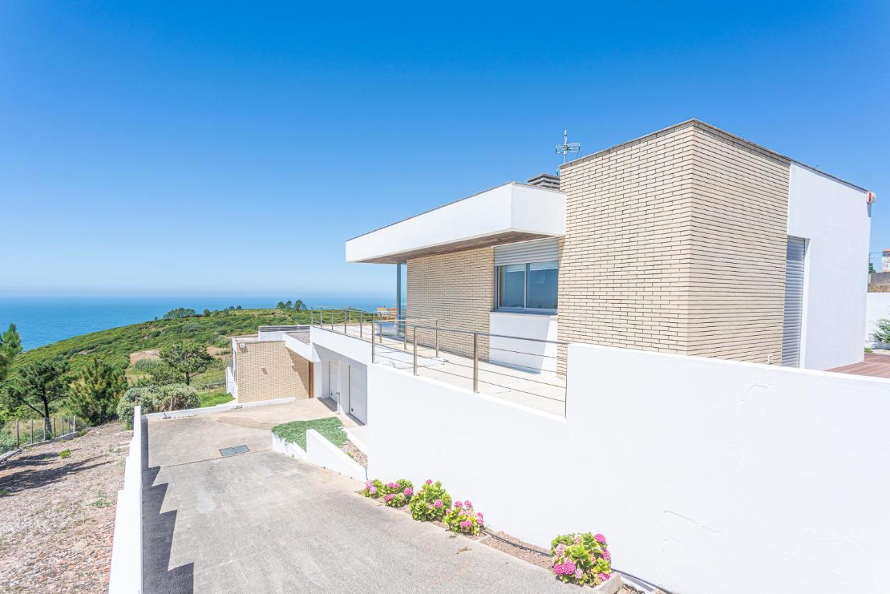 Casas Da Pescaria A Villa Nazare Luaran gambar