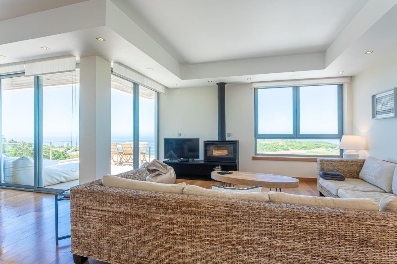 Casas Da Pescaria A Villa Nazare Luaran gambar