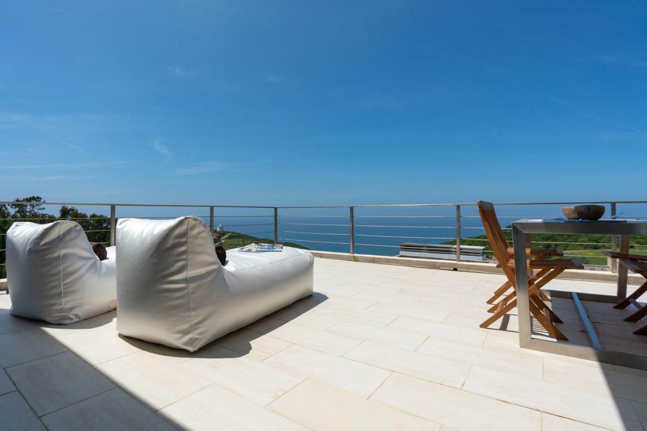 Casas Da Pescaria A Villa Nazare Luaran gambar