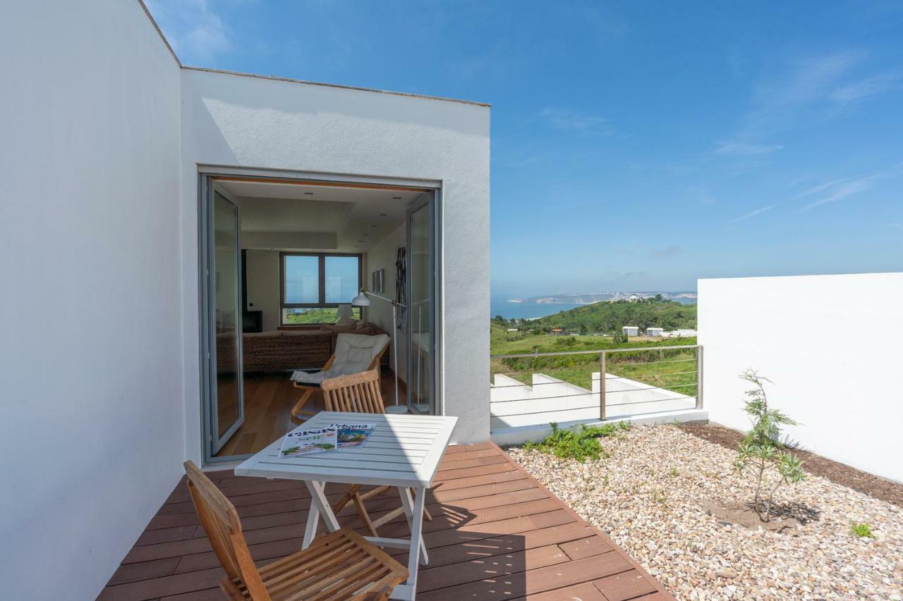 Casas Da Pescaria A Villa Nazare Luaran gambar