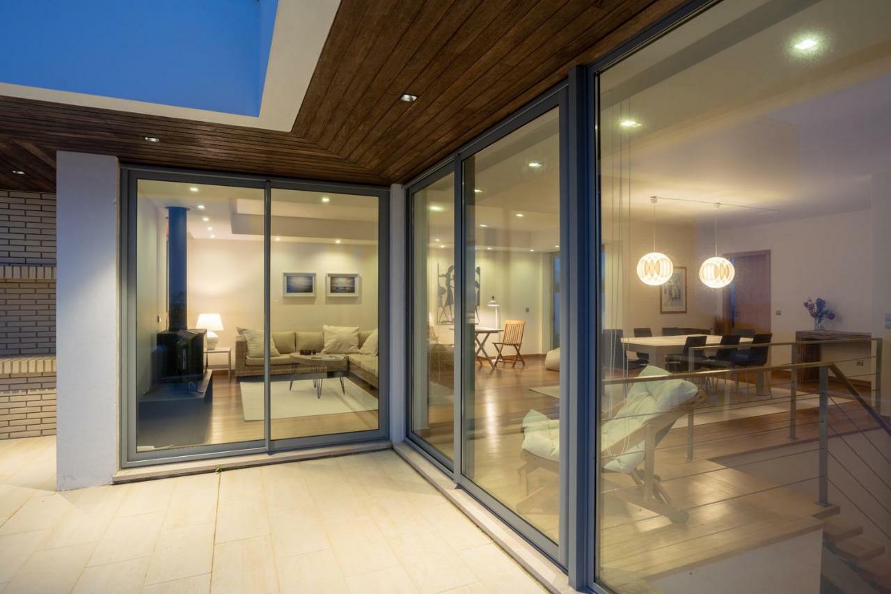 Casas Da Pescaria A Villa Nazare Luaran gambar