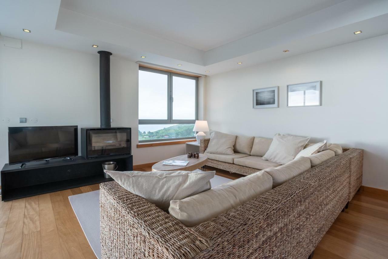 Casas Da Pescaria A Villa Nazare Luaran gambar