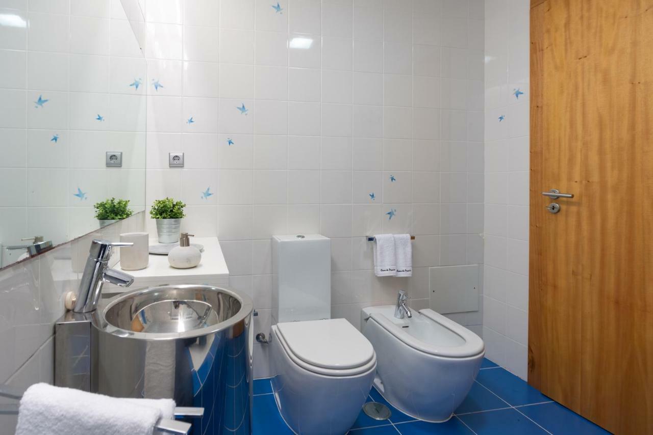 Casas Da Pescaria A Villa Nazare Luaran gambar