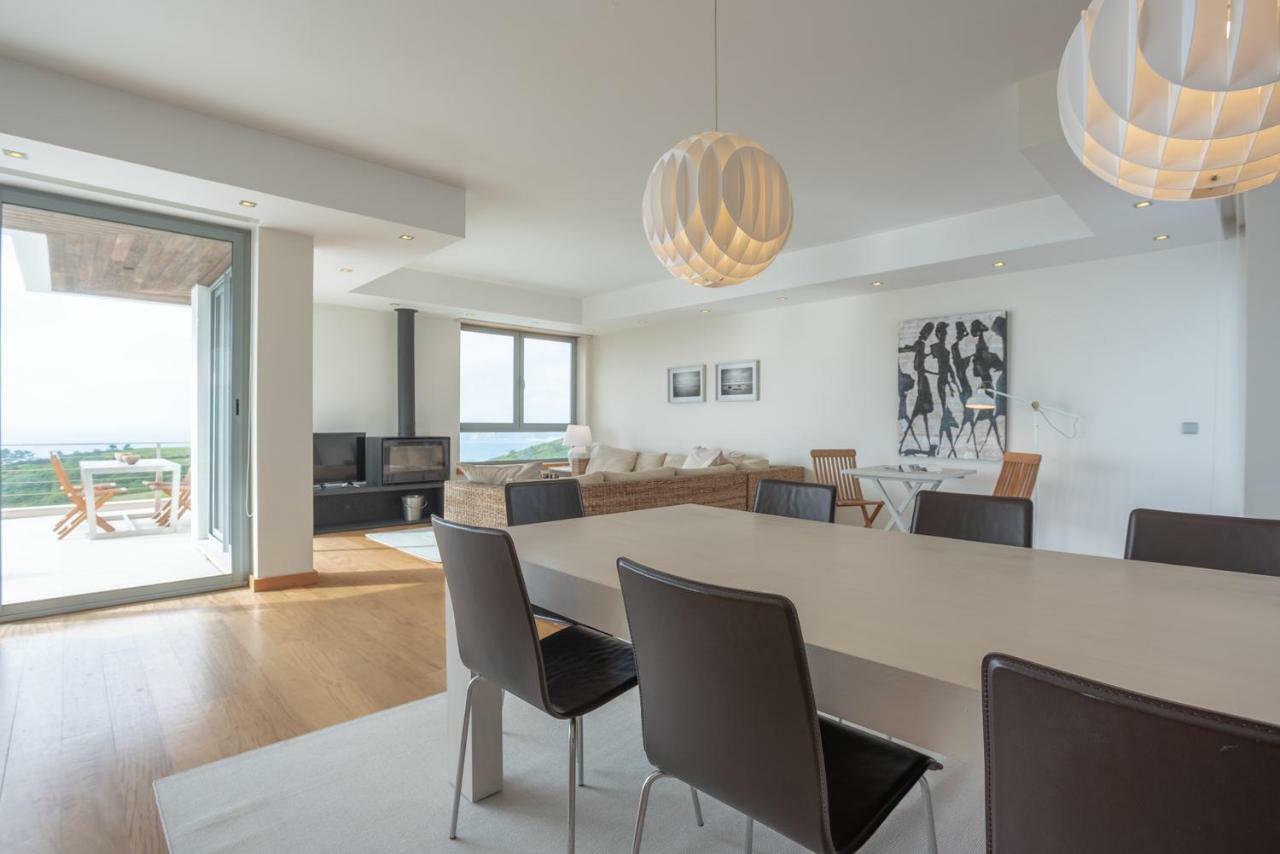 Casas Da Pescaria A Villa Nazare Luaran gambar