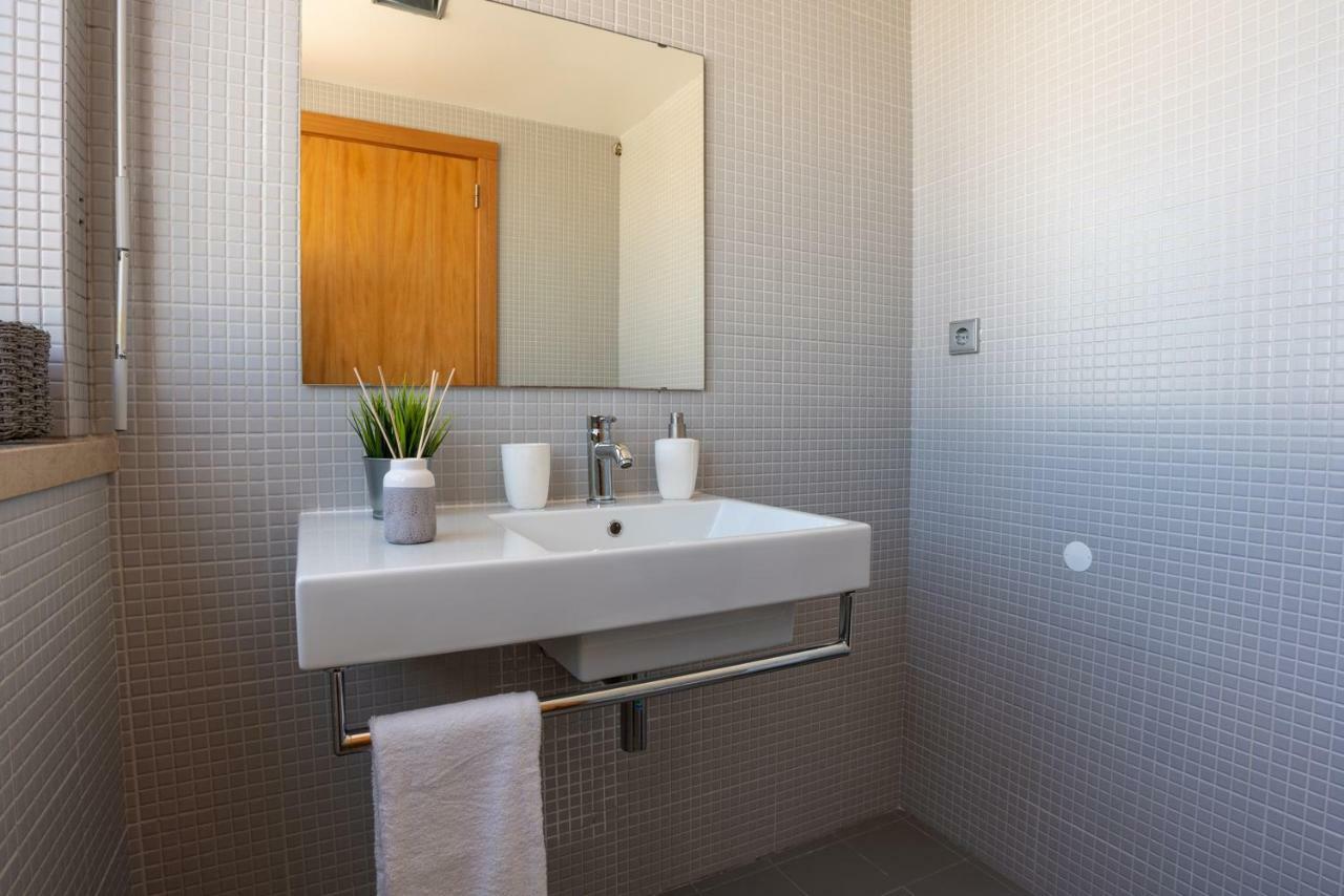 Casas Da Pescaria A Villa Nazare Luaran gambar