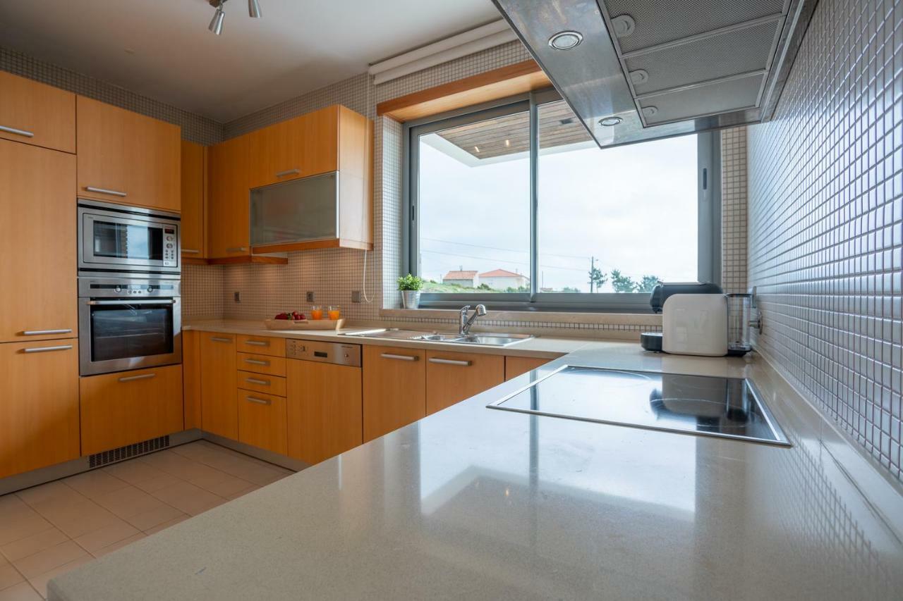 Casas Da Pescaria A Villa Nazare Luaran gambar
