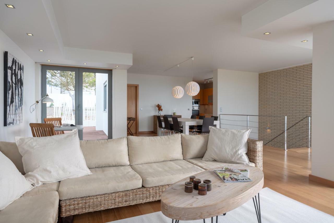 Casas Da Pescaria A Villa Nazare Luaran gambar