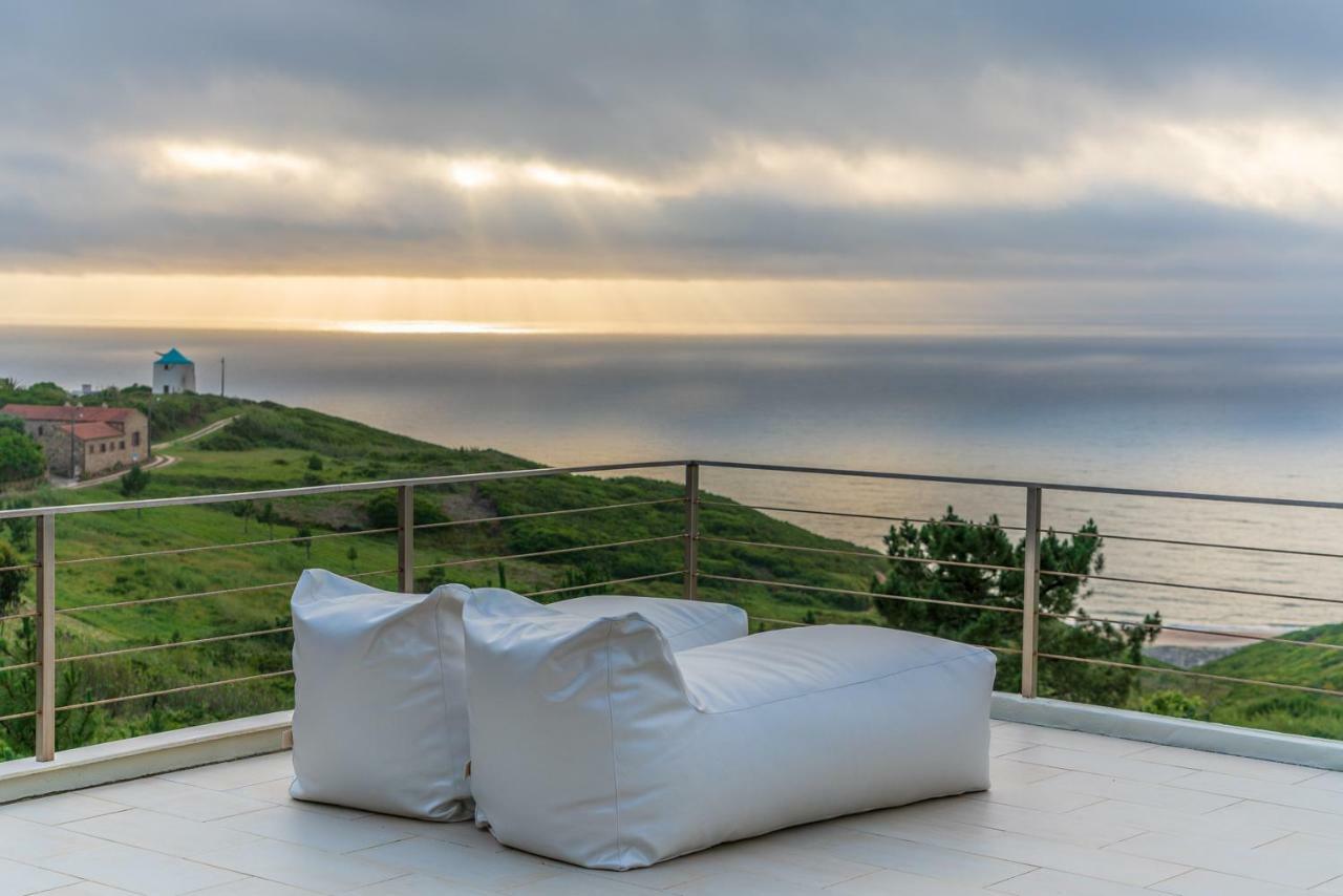 Casas Da Pescaria A Villa Nazare Luaran gambar